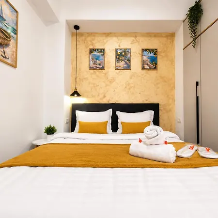 Appartement Comfort - Geo14